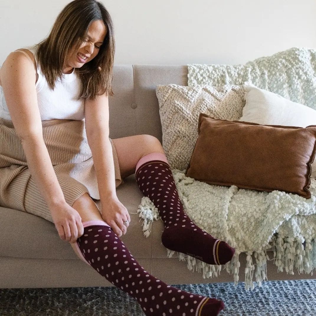 Maternity Compression Socks