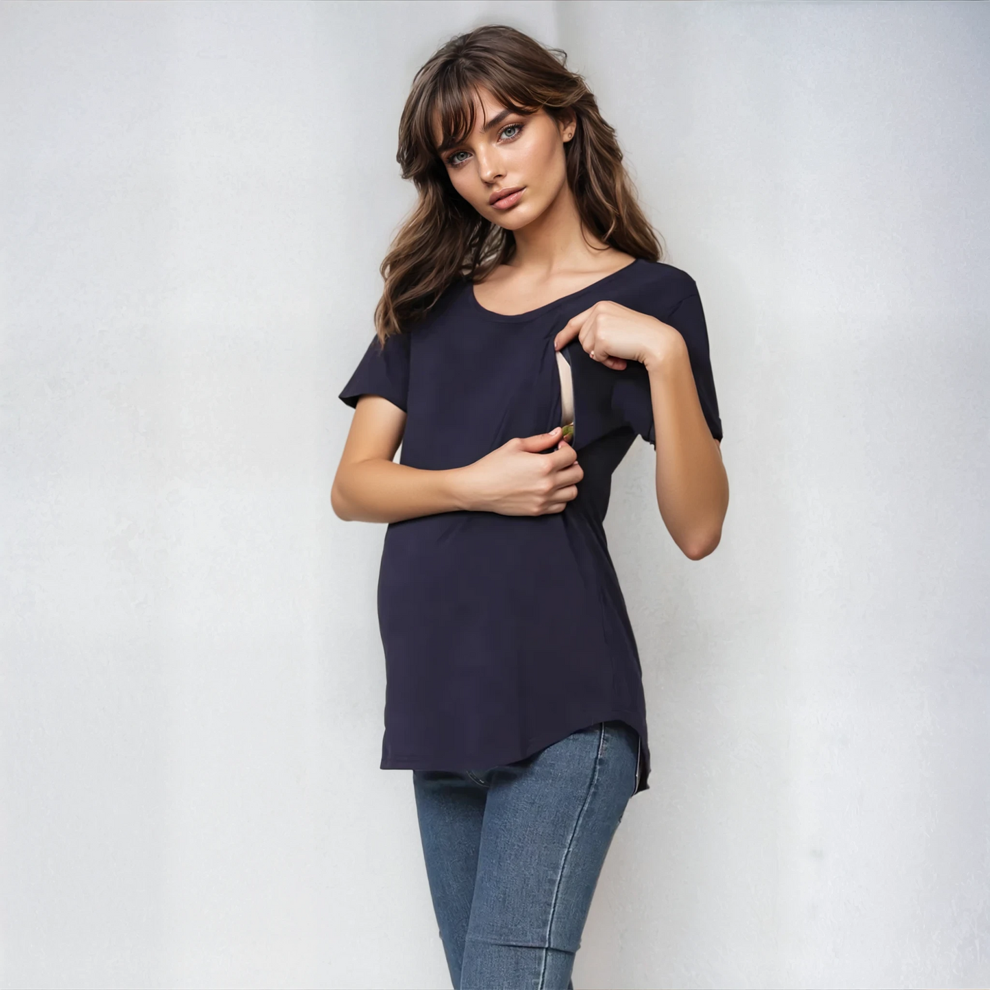 Lasora™ Maternity T-shirt