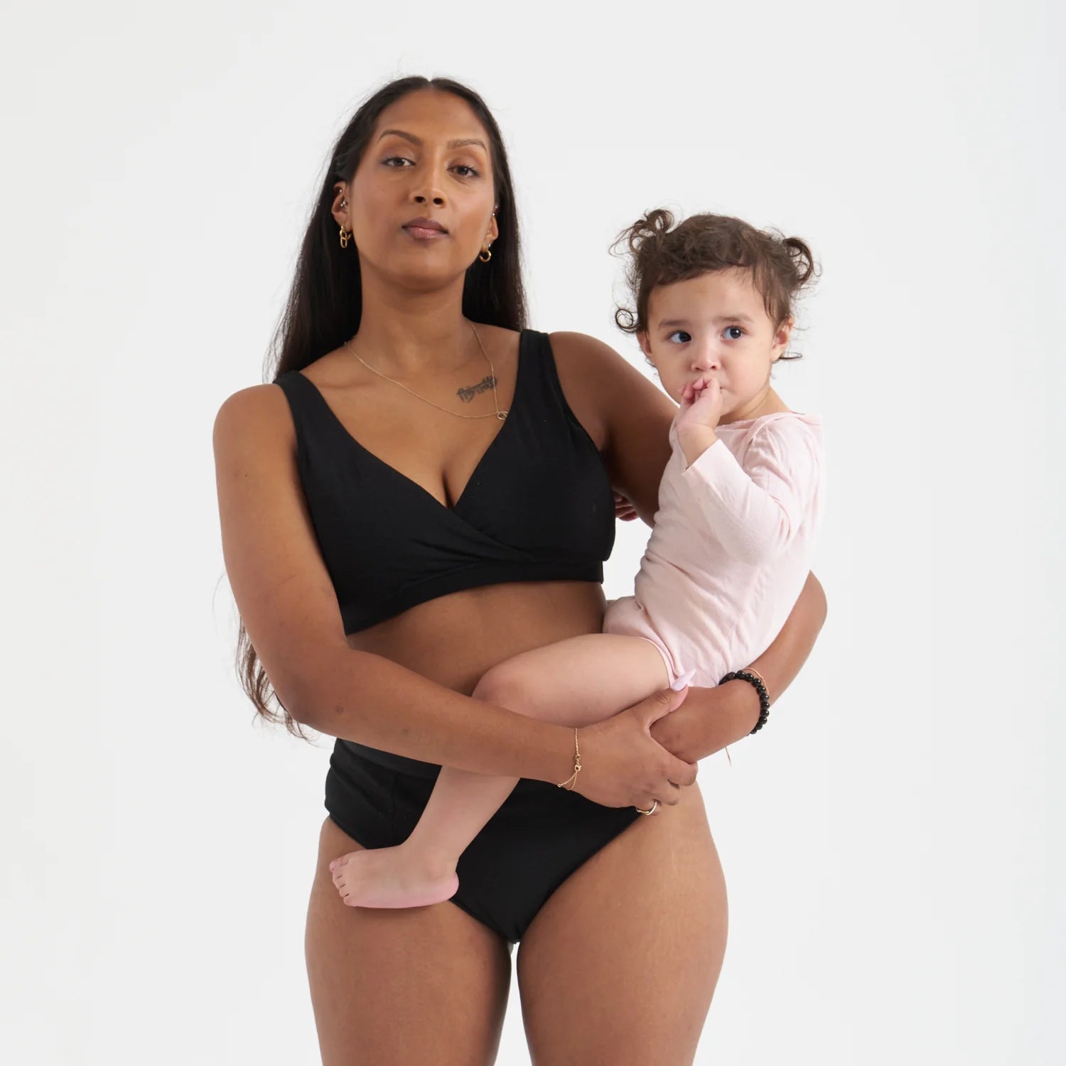 Lasora™ Leak-Absorption Nursing Bra