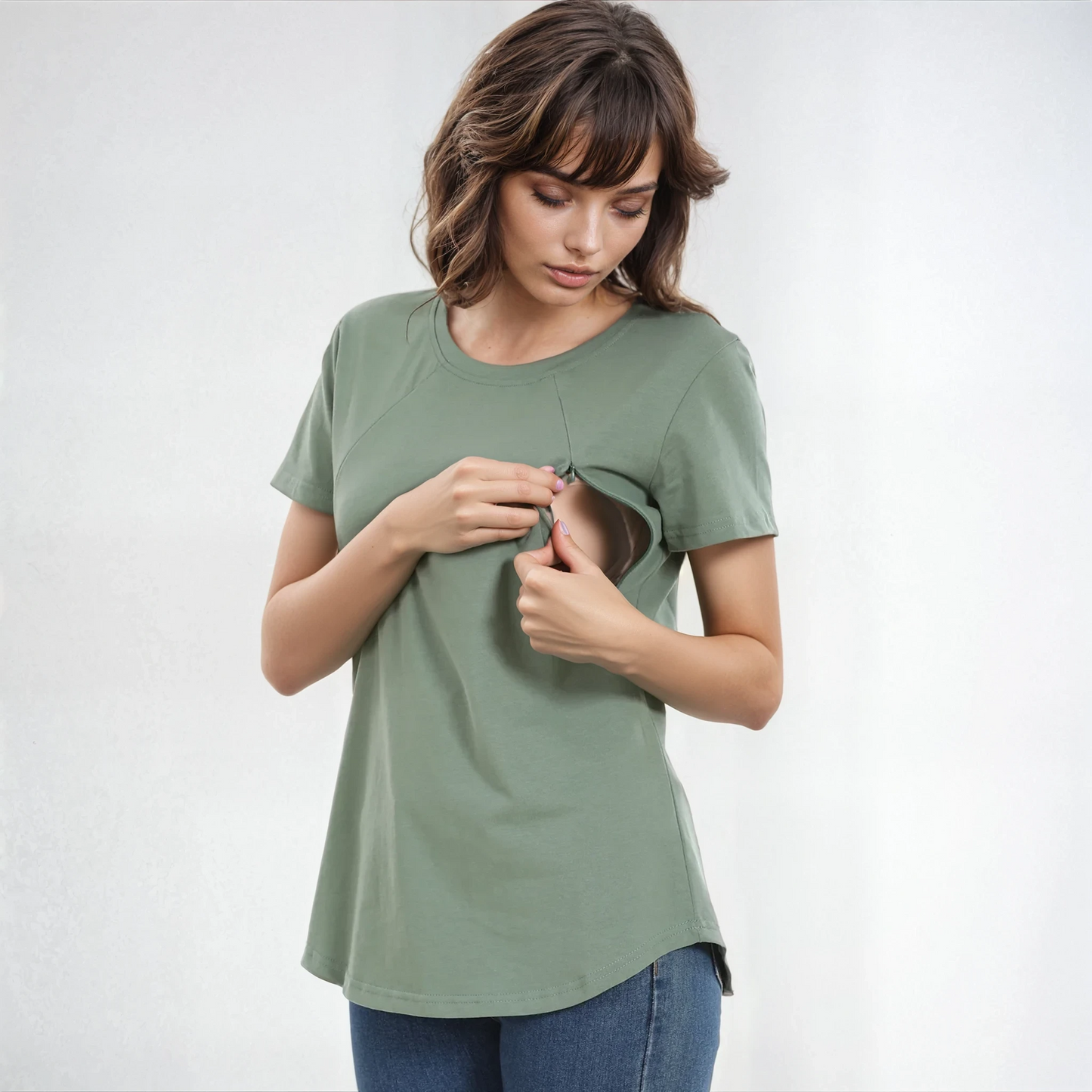 Lasora™ Maternity T-shirt