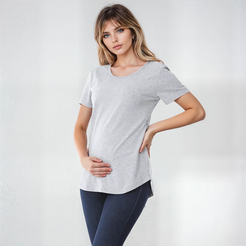 Lasora™ Maternity T-shirt