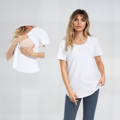 Lasora™ Maternity T-shirt