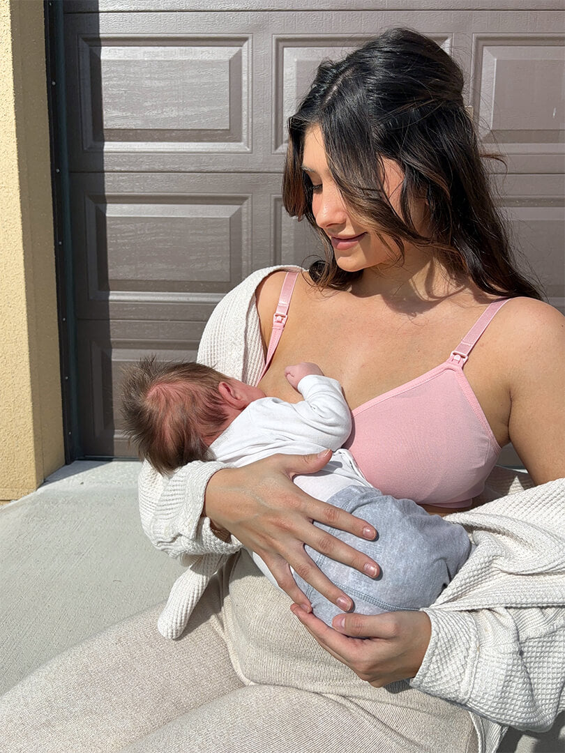 Lasora™ Maternity Nursing Bra