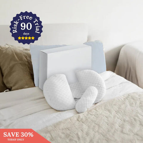 Lasora™ Pregnancy Pillow